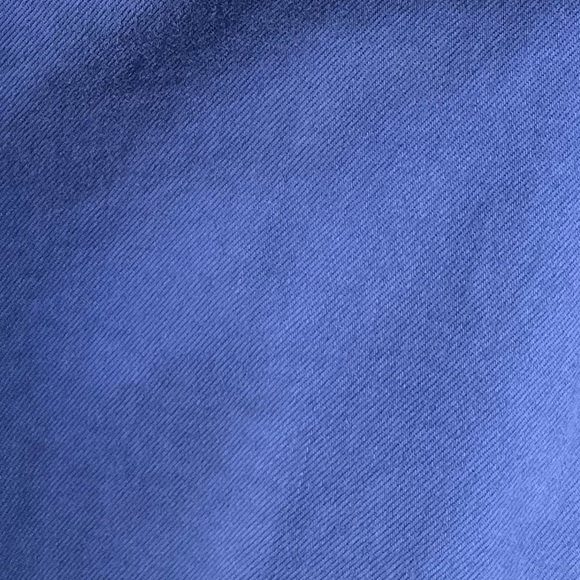 Everlane Straight Leg Crop Jeans in Cobalt Blue - Picture 5 of 5